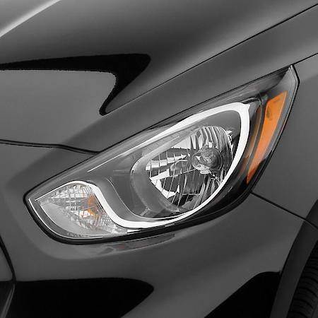 Film Kit, Clear, Urethane, Headlight and Fog Light Kit