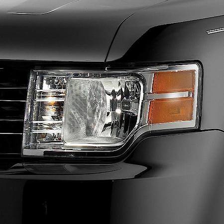 Film Kit, Clear, Urethane, Headlight and Fog Light Kit