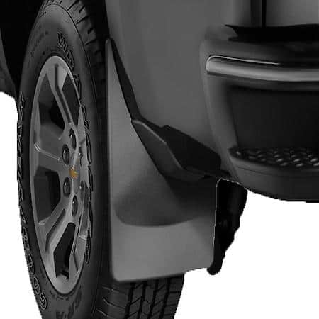 Direct-Fit, Set of 2, Contoured, Thermoplastic, QuickTurn Fastening System
