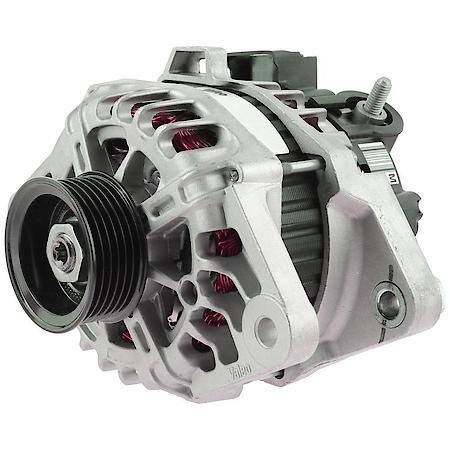 Alternator: New