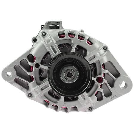 Alternator: New