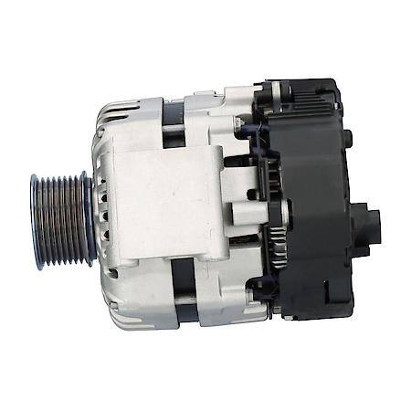48V Belt Starter Generator (iBSG)