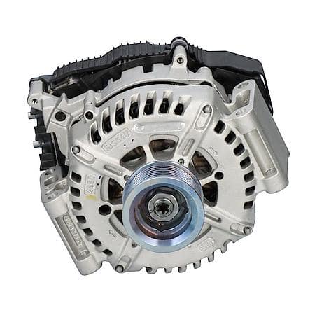 48V Belt Starter Generator (iBSG)
