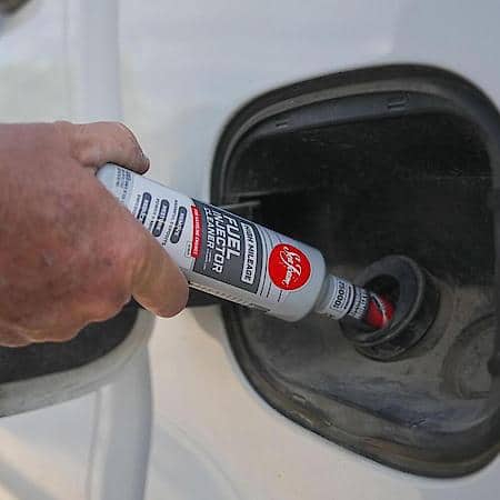 High Mileage Fuel Injection Cleaner, 5.25 oz.