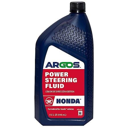 Honda Power Steering Fluid: Premium Synthetic, Improved Flow At Low Temperatures, 32 oz