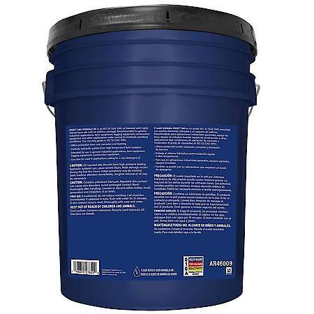 R&O Hydraulic Fluid : 5 Gallon