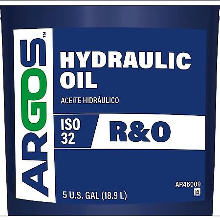 R&O Hydraulic Fluid : 5 Gallon