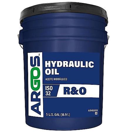 R&O Hydraulic Fluid : 5 Gallon