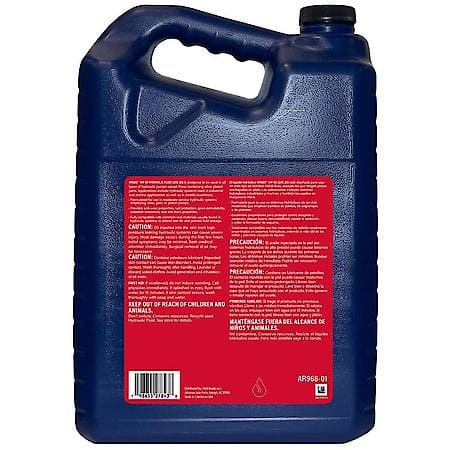 AW68 Hydraulic Fluid : 1 Gallon