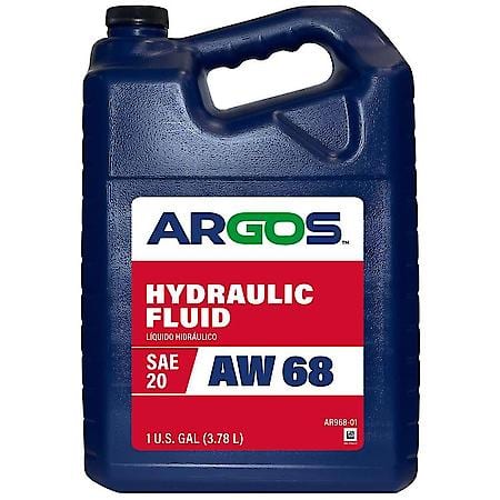 AW68 Hydraulic Fluid : 1 Gallon