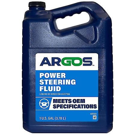 Original Equipment Power Steering Fluid: Helps Protect Seals, Reduces Corrosion, 1 Gallon