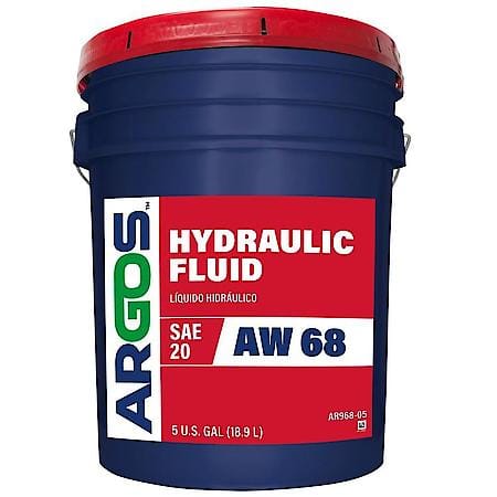 AW68 Hydraulic Fluid : 5 Gallon