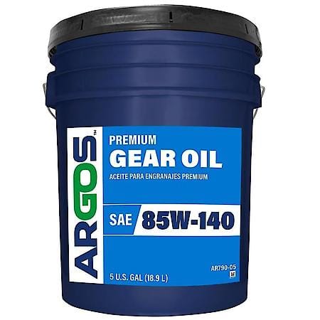 85W-140 Gear Oil : 5 Gallon