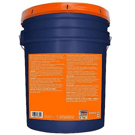 AW46 Hydraulic Fluid : 5 Gallon