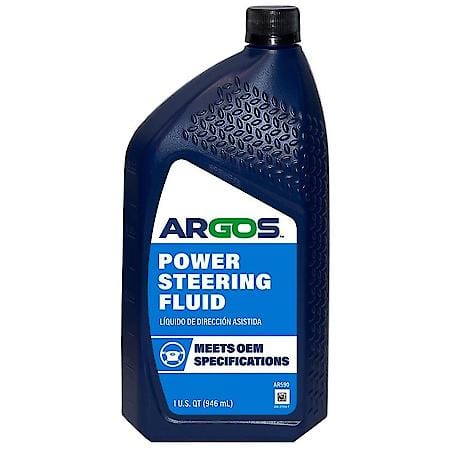 Original Equipment Power Steering Fluid: Helps Prevent Wear, Reduces Corrosion, 32 oz.