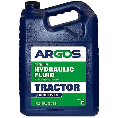 Tractor Hydraulic Fluid : 1 Gallon