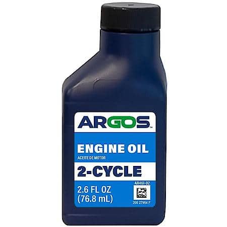 2-Cycle 50:1 Conventional Engine Oil : Optimized for Small Engines, 2.6 oz.