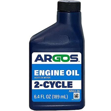 2-Cycle 50:1 Conventional Engine Oil: Ideal for Small Engines, 6.4 oz.