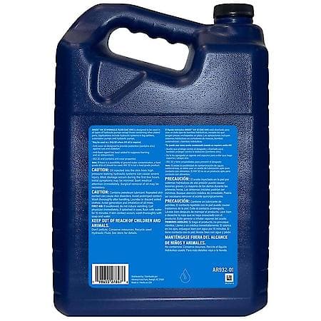 AW32 Hydraulic Fluid : 1 Gallon