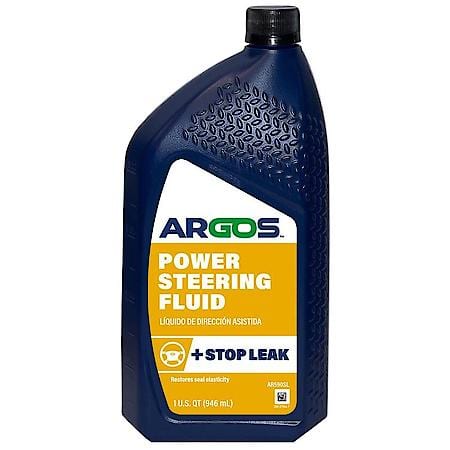 Stop Leak Power Steering Fluid: Universally Compatible, Helps Restore Seals, 32 oz.