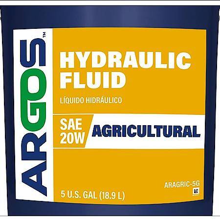 Agricultural Hydraulic Fluid : 5 Gallon Bucket