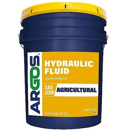 Agricultural Hydraulic Fluid : 5 Gallon Bucket