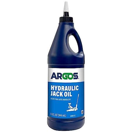 Jack Oil Hydraulic Fluid : 1 Quart