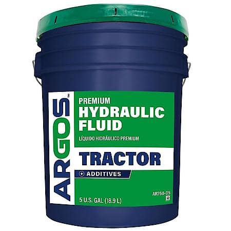Tractor Hydraulic Fluid : 5 Gallon