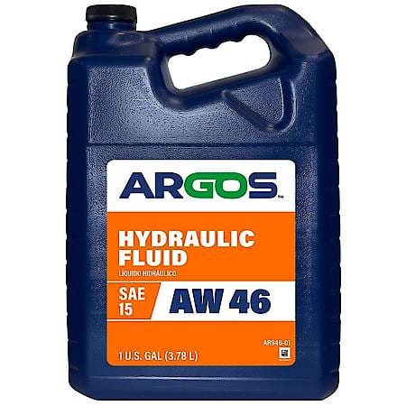 AW46 Hydraulic Fluid : 1 Gallon