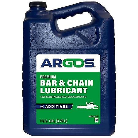 Chainsaw Bar and Chain Lubricant: 1 Gallon
