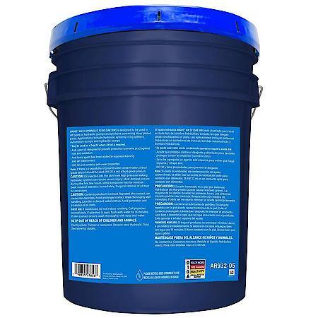 AW32 Hydraulic Fluid : 5 Gallon