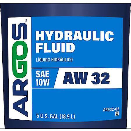 AW32 Hydraulic Fluid : 5 Gallon