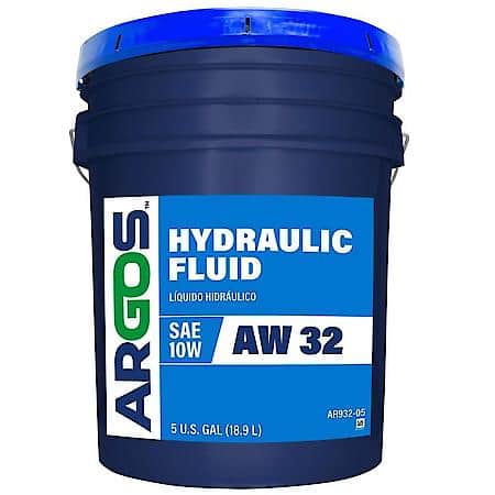 AW32 Hydraulic Fluid : 5 Gallon