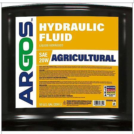 Agricultural Hydraulic Fluid: 55 Gallon Drum