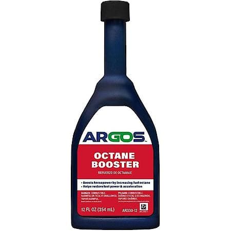 Octane Booster : 12 oz.