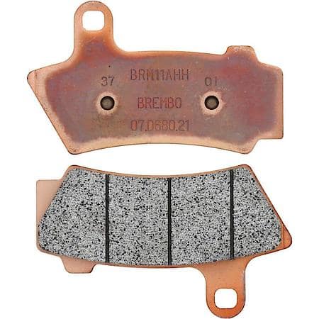 PRIME Powersport Sinter Genuine Disc Brake Pad Set