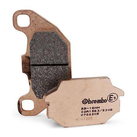 PRIME Powersport Sinter XS Disc Brake Pad Set