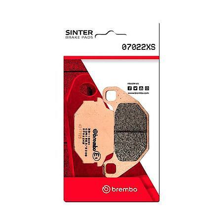 PRIME Powersport Sinter XS Disc Brake Pad Set
