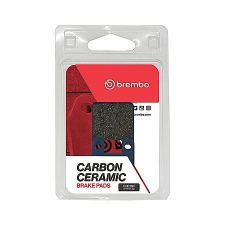 PRIME Powersport Carbon Ceramic TT Disc Brake Pad Set