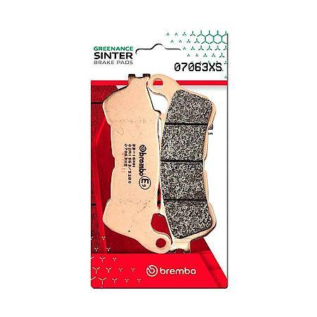 PRIME Powersports Sinter XS Disc Brake Pad Set