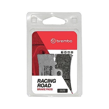 XTRA Powersport Sinter SR Disc Brake Pad Set