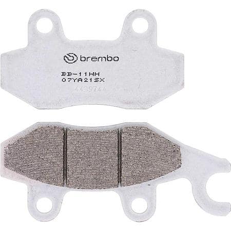 PRIME Powersport Sinter SX Disc Brake Pad Set
