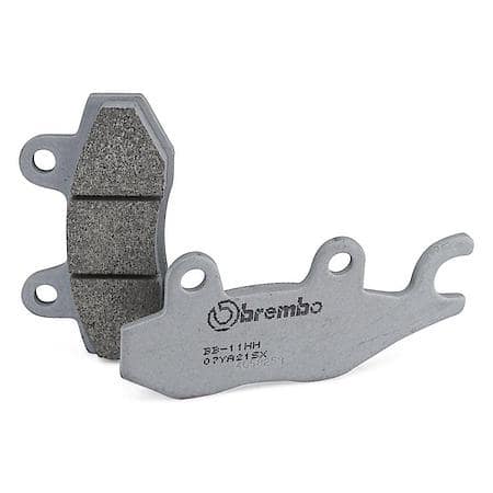 PRIME Powersport Sinter SX Disc Brake Pad Set