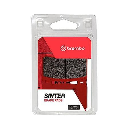 PRIME Powersport Sinter SA Disc Brake Pad Set