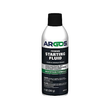 Premium Starting Fluid: Instant Starts, Extreme Conditions, 11 oz.