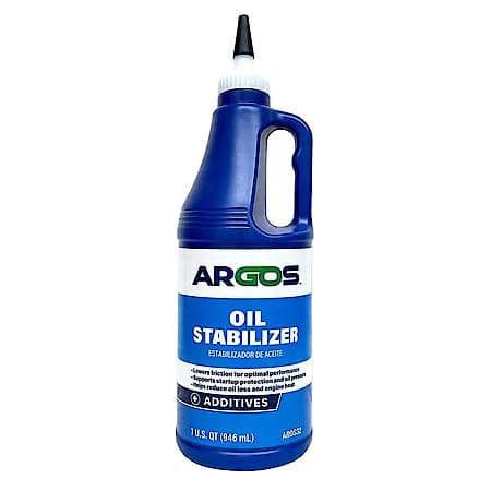 Oil Stabilizer: Engine Life-Extended, Performance-Unlocked, 32 oz.