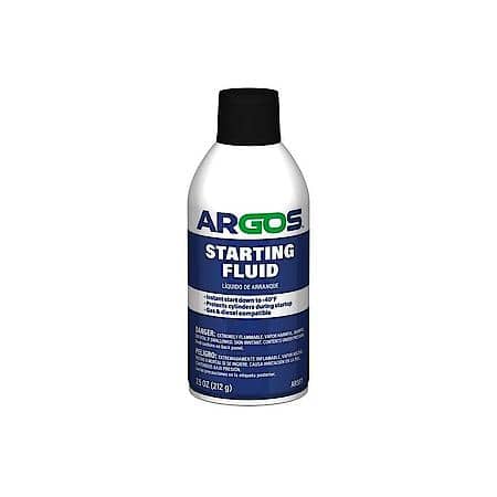 Starting Fluid : Small Can Big Starts 7.5 oz.