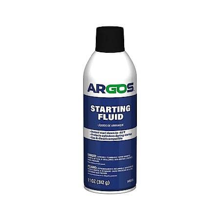 Starting Fluid: Power, Precision, Instant Start, 11 oz.