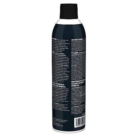 Foaming Engine Degreaser: Clings, Cleans, Protects, 17 oz.
