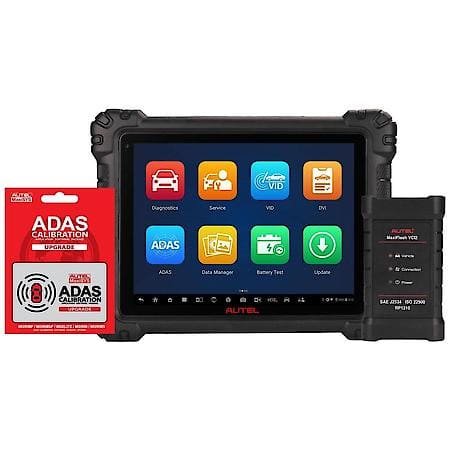 Maxisys Ms909S2 With Adas Calibration Software